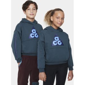 Nike ACG Icon Fleece hoodie voor kids - Groen