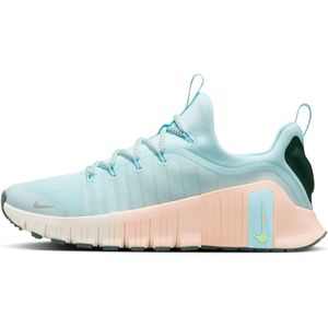 Nike Free Metcon 6 Premium work-outschoenen voor dames - Blauw