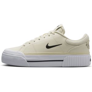 Nike Court Legacy Lift damesschoenen - Bruin