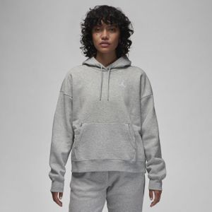 Jordan Brooklyn Fleece hoodie voor dames - Groen