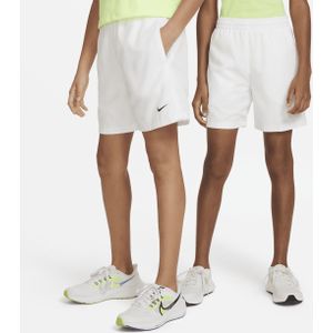 Nike Multi Dri-FIT trainingsshorts voor jongens - Wit