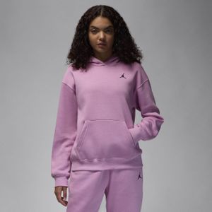 Jordan Brooklyn Fleece hoodie voor dames - Rood