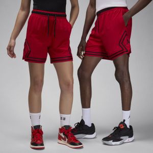 Jordan Sport geweven Diamond herenshorts met Dri-FIT - Rood