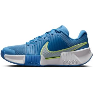 Nike GP Challenge Pro hardcourt tennisschoenen voor dames - Blauw