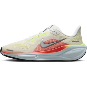 Nike Pegasus 41 hardloopschoenen voor kids (straat) - Wit