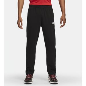 Nike Sportswear Club Herenbroek van sweatstof - Zwart