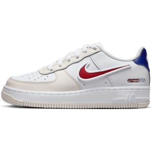 Nike Air Force 1 LV8 kinderschoenen - Wit