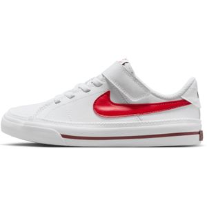 Nike Court Legacy Kleuterschoenen - Wit