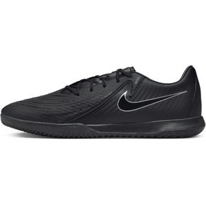 Nike Phantom GX 2 Academy low-top zaalvoetbalschoenen - Zwart