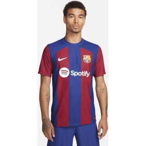 FC Barcelona 2023/24 Match Thuis Nike Dri-FIT ADV voetbalshirt voor heren - Blauw