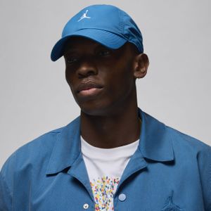 Jordan Club Cap verstelbare ongestructureerde pet - Blauw