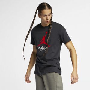 Jordan Jumpman Flight T-shirt voor heren - Grijs