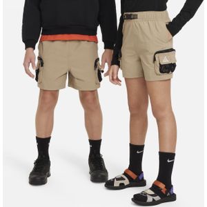 Nike ACG cargoshorts voor kids - Bruin