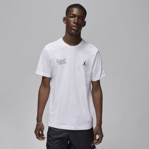 Jordan Brand T-shirt voor heren - Bruin