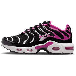 Nike Air Max Plus Kinderschoenen - Zwart