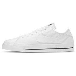 Nike Court Legacy Canvas Herenschoen - Wit