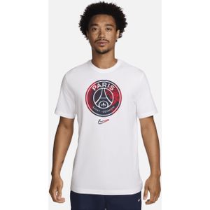 Paris Saint-Germain Nike voetbalshirt voor heren - Wit