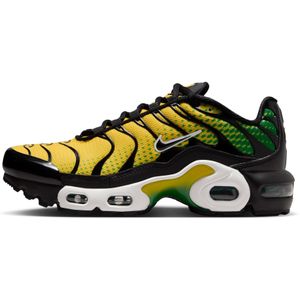 Nike Air Max Plus kinderschoenen - Geel
