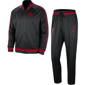 Chicago Bulls Starting 5 Nike Dri-FIT NBA-trainingspak voor heren - Zwart