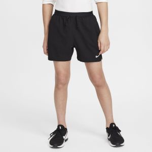 Nike Multi Tech EasyOn Dri-FIT trainingsshorts voor jongens - Zwart