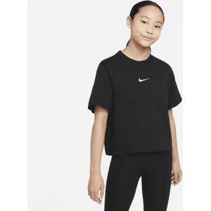 Nike Sportswear T-shirt voor meisjes - Paars