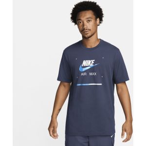Nike Sportswear T-shirt voor heren - Blauw