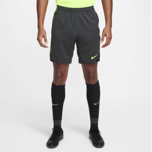 Nike Strike Dri-FIT voetbalshorts voor heren - Grijs