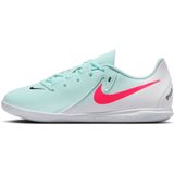 Nike Jr. Phantom GX 2 Club zaalvoetbalschoenen voor kleuters/kids - Groen