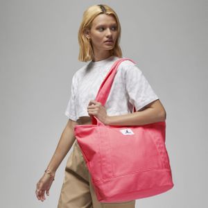 Jordan Flight Carryall Tote Bag Draagtas (25 liter) - Roze