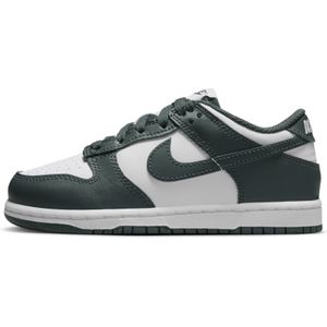 Nike Dunk Low kleuterschoenen - Wit