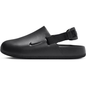 Nike Calm muiltjes voor heren - Zwart