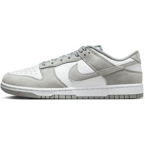 Nike Dunk Low Retro SE Leather/Suede herenschoenen - Wit