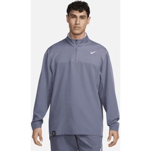 Nike Golf Club Dri-FIT golfjack voor heren - Grijs