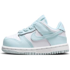 Nike Dunk Low Schoenen voor baby's/peuters - Wit