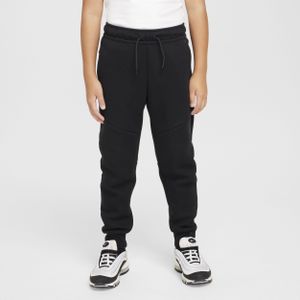 Nike - Tech Fleece - Unisex Broeken - Beige - Katoen