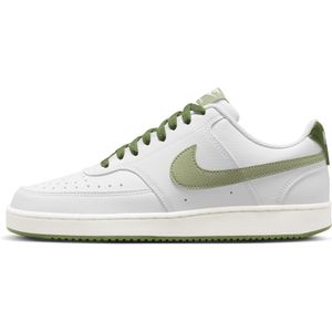 Nike Court Vision Low Herenschoenen - Wit