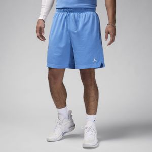 Jordan Sport mesh shorts met Dri-FIT voor heren - Rood