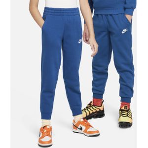 Nike Sportswear Club Fleece joggingbroek voor kids - Blauw