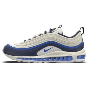 Nike Air Max 97 By You custom herenschoenen - Wit