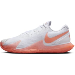 NikeCourt Air Zoom Vapor Cage 4 Rafa Tennisschoenen voor heren (gravel) - Wit