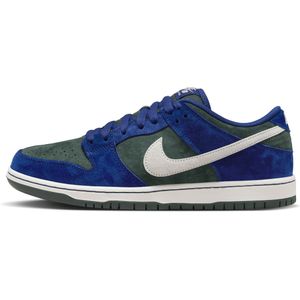 Nike SB Dunk Low Pro Skateschoenen - Blauw