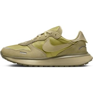 Nike Phoenix Waffle damesschoenen - Groen