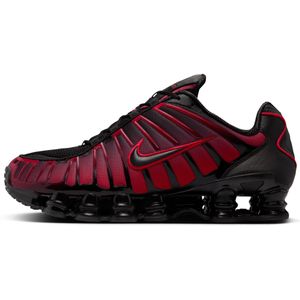 Nike Shox TL Herenschoen - Zwart