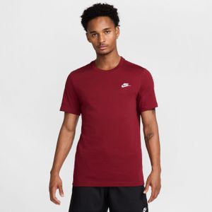 Nike Sportswear T-shirt voor heren - Rood