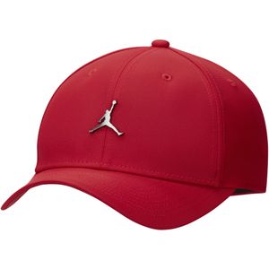 Jordan Rise Cap verstelbare pet - Rood