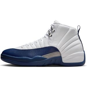 Air Jordan 12 Retro 'French Blue' herenschoenen - Wit