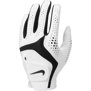 Nike Dura Feel 10 golfhandschoen voor dames (linkshandig) - Wit