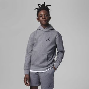 Jordan MJ Essentials Pullover Hoodie hoodie voor kids - Grijs