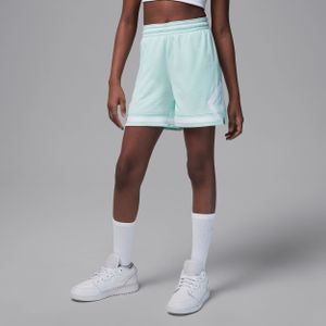 Jordan Dri-FIT Diamond shorts met voor kids - Groen