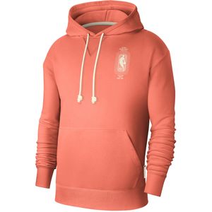 Team 31 Standard Issue Nike Dri-FIT NBA-hoodie voor heren - Roze